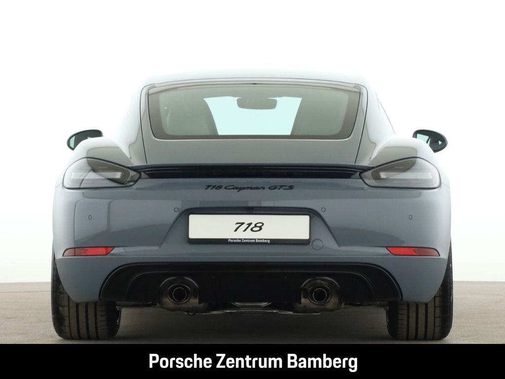 Porsche Cayman 2025