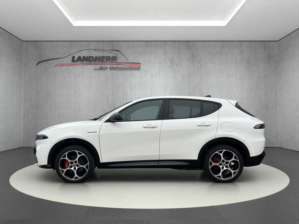 Alfa Romeo Tonale 2024