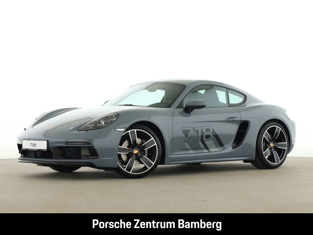 Porsche Cayman 2025