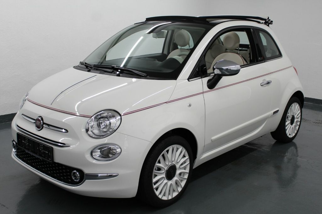 Fiat 500C 2020