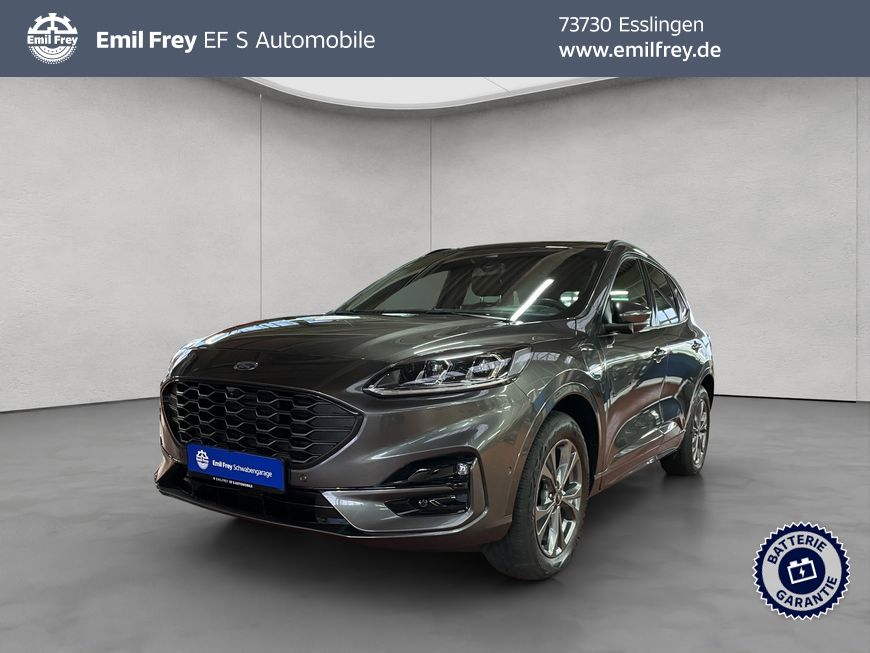 Ford Kuga 2022