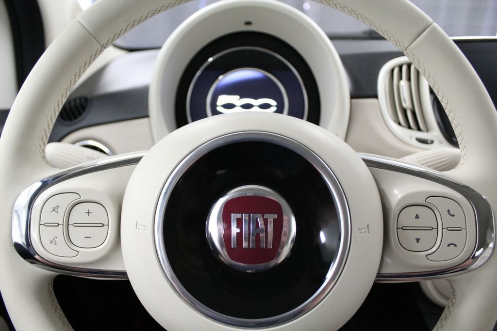 Fiat 500C 2020