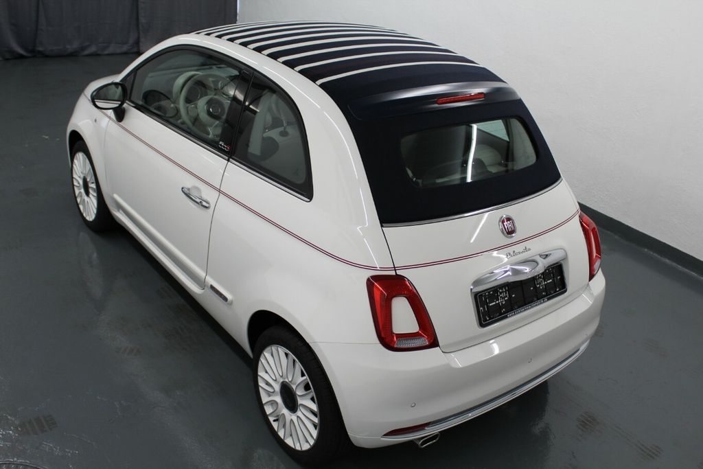 Fiat 500C 2020