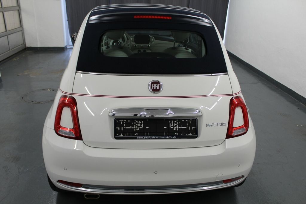 Fiat 500C 2020