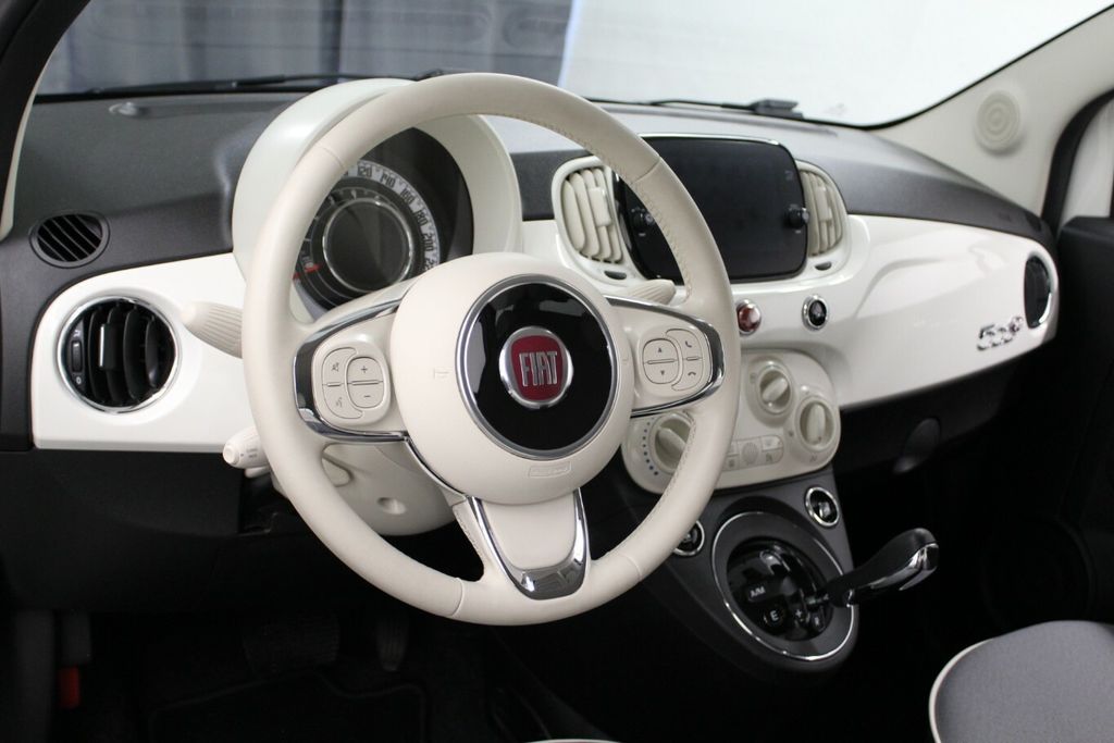 Fiat 500C 2020