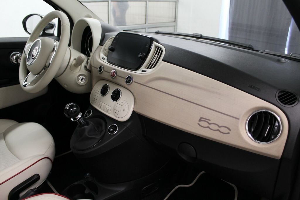 Fiat 500C 2020