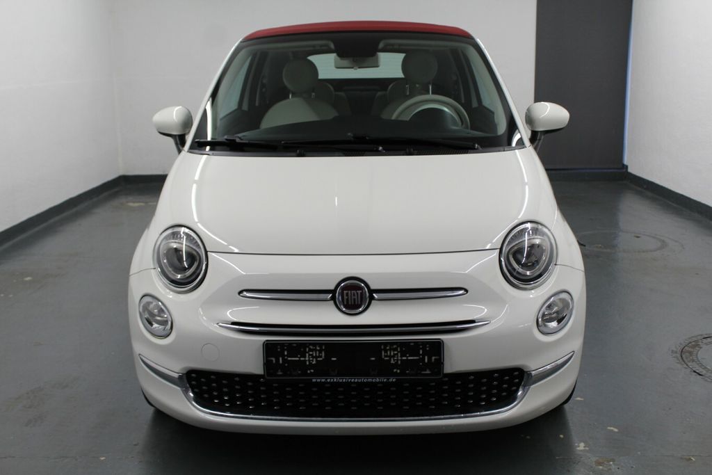 Fiat 500C 2020