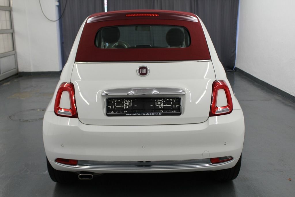 Fiat 500C 2020