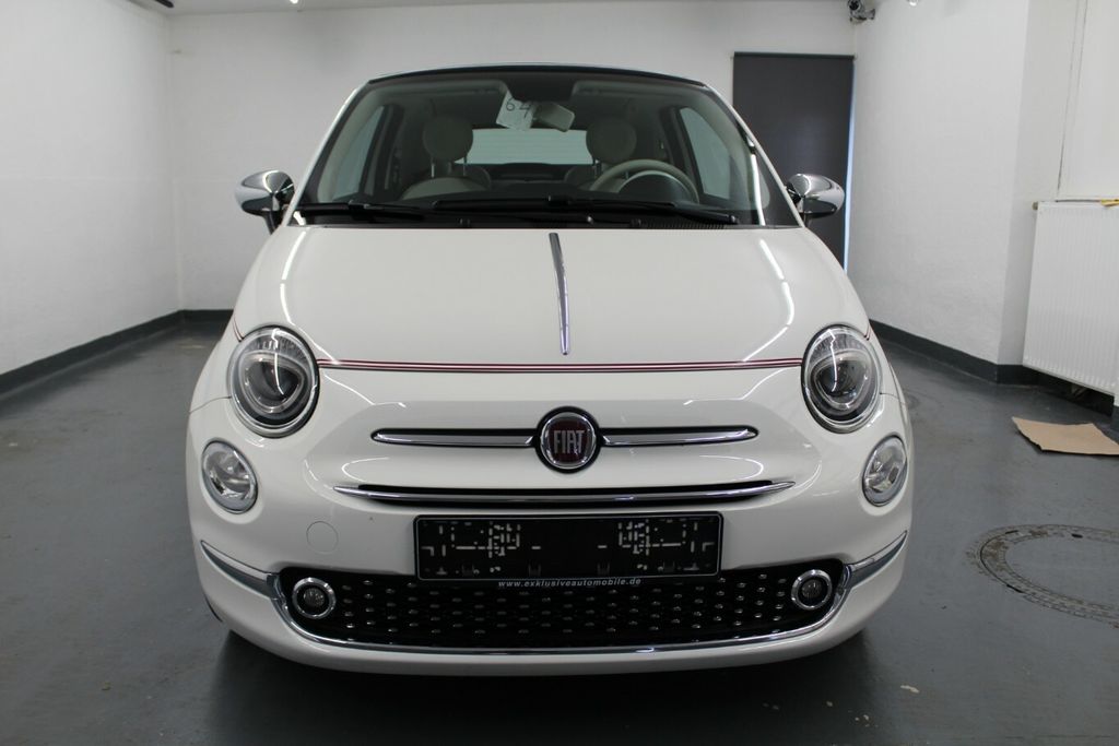 Fiat 500C 2020