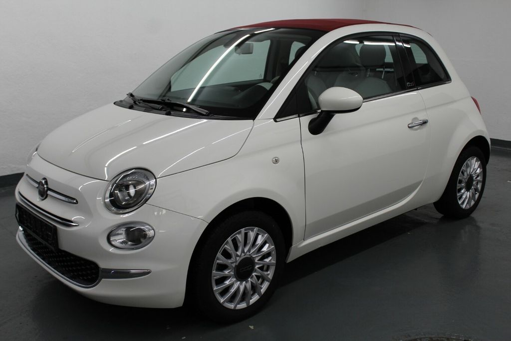 Fiat 500C 2020