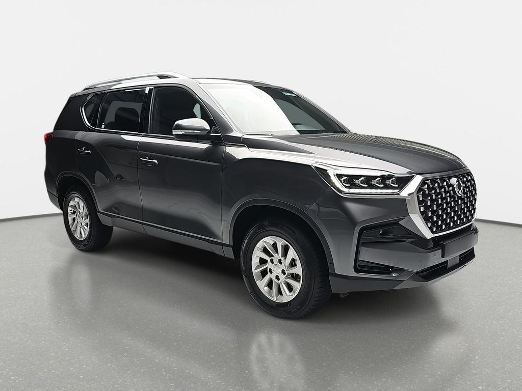 KGM Rexton 2026