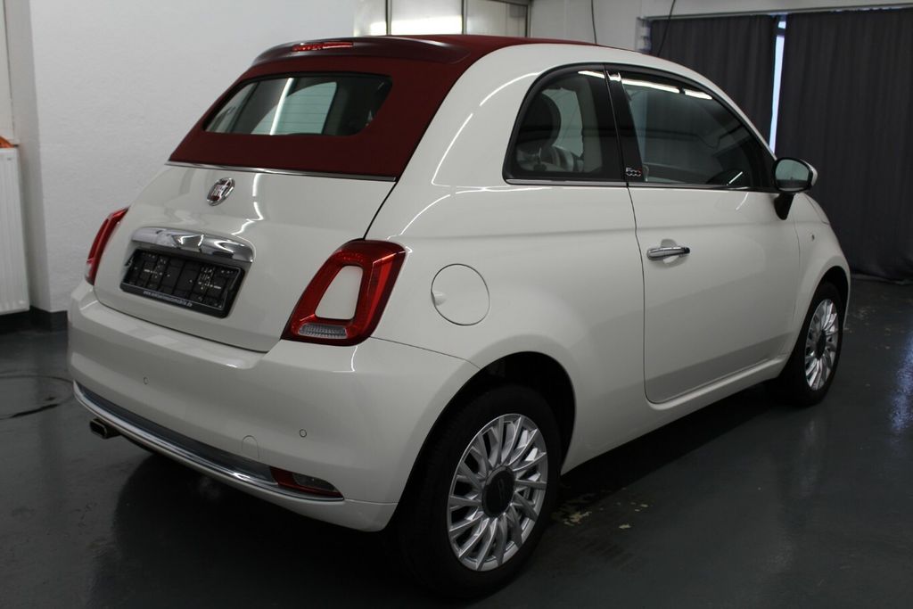 Fiat 500C 2020
