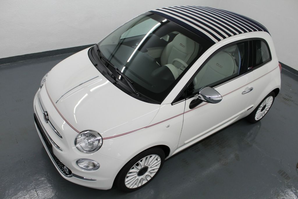 Fiat 500C 2020