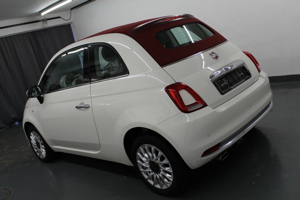 Fiat 500C 2020