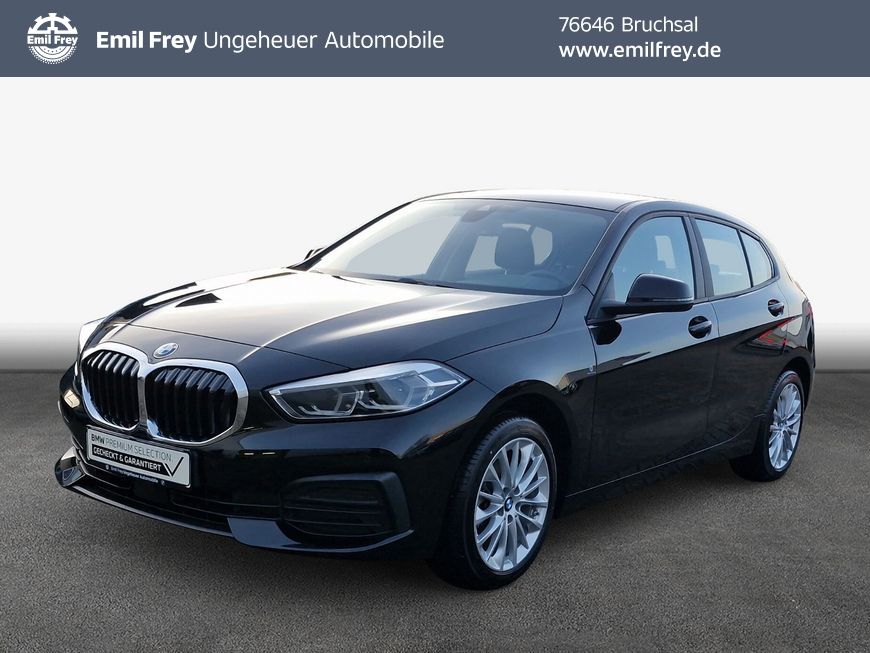 BMW 118 2023