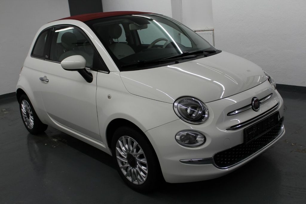 Fiat 500C 2020