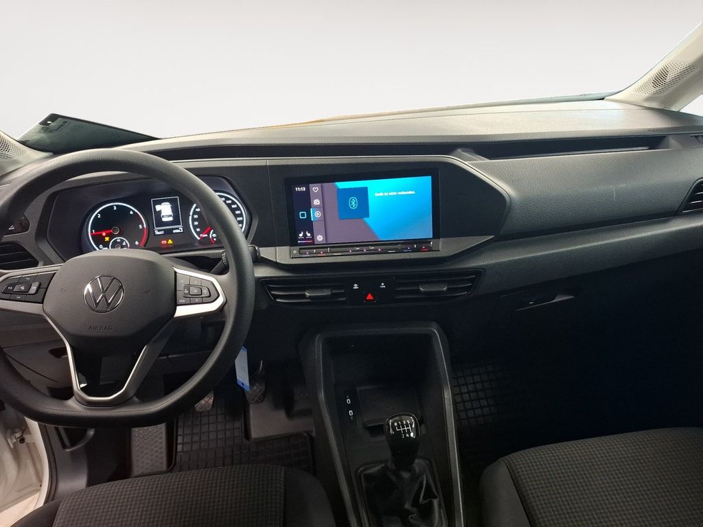 Volkswagen Caddy Maxi 2021