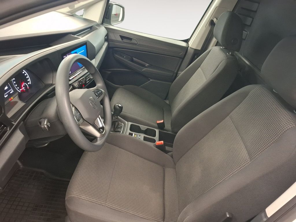 Volkswagen Caddy Maxi 2021