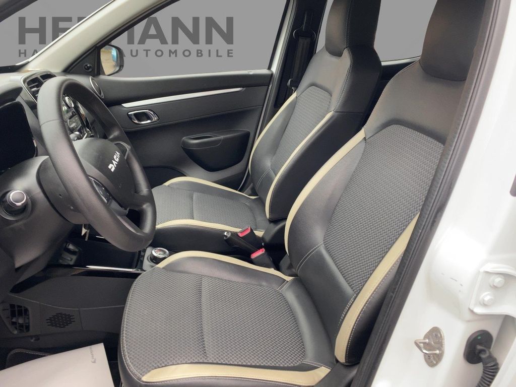 Dacia Spring 2023