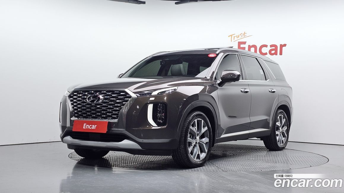 Hyundai Palisade 2019