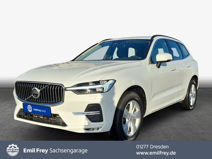 Volvo XC60 2022