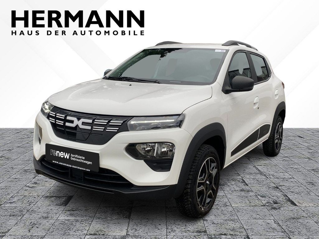 Dacia Spring 2023