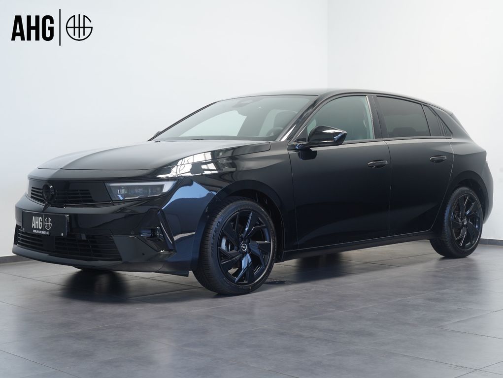 Opel Astra 2024