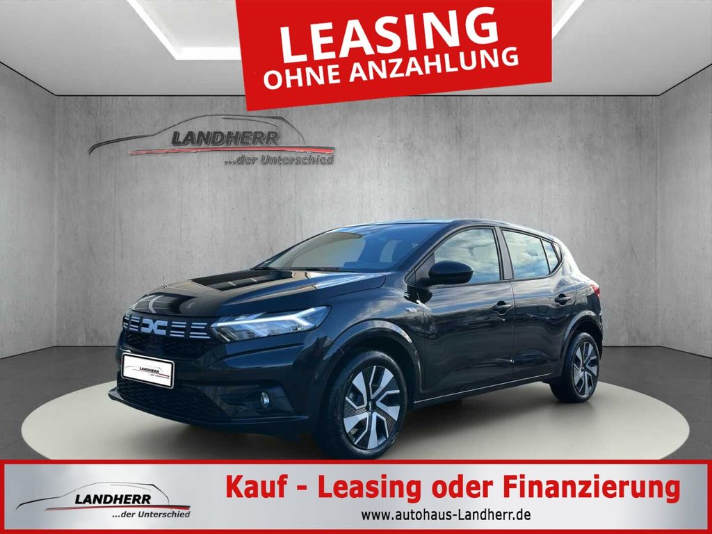 Dacia Sandero 2025
