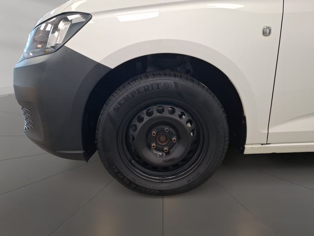 Volkswagen Caddy Maxi 2021