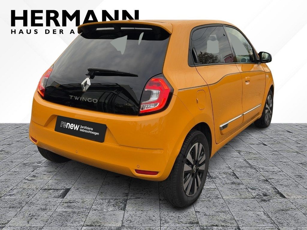 Renault Twingo 2023