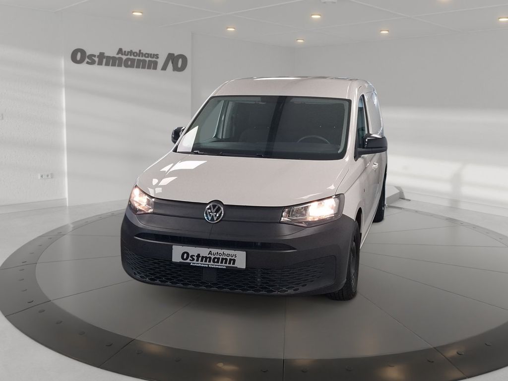 Volkswagen Caddy Maxi 2021
