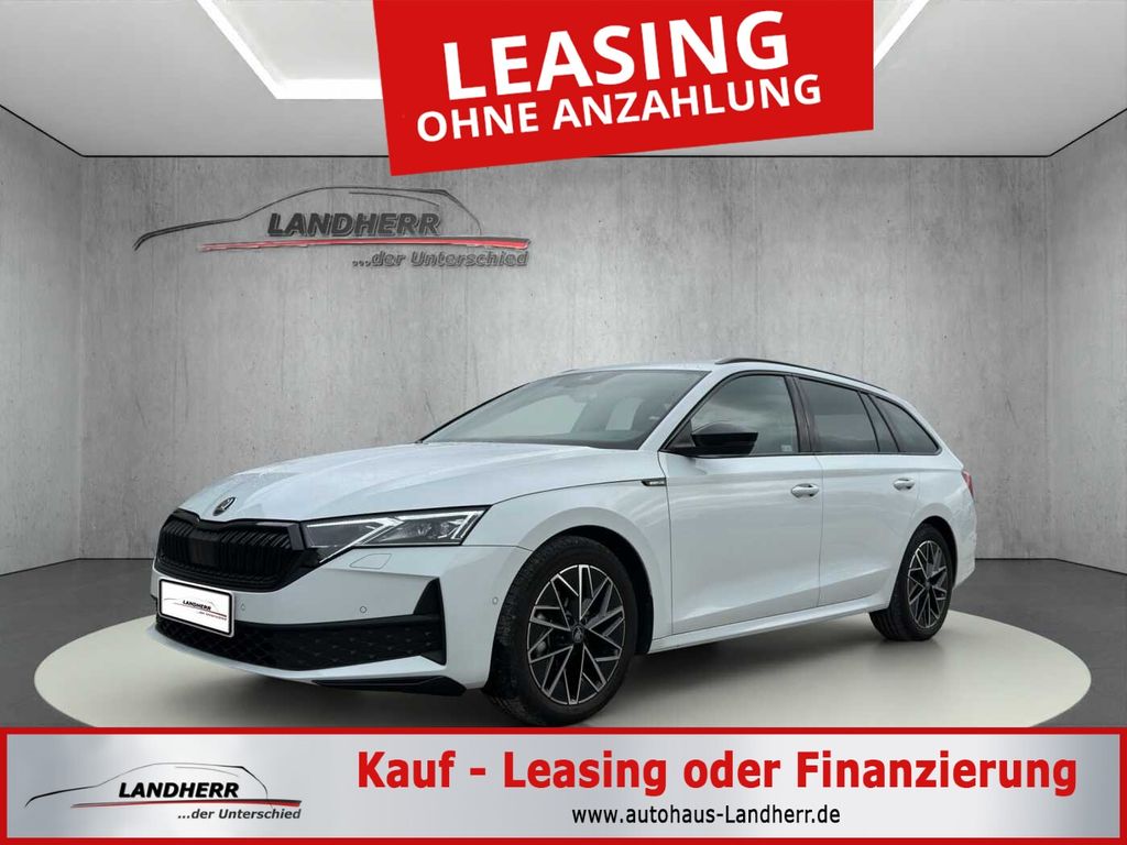 Skoda Octavia 2025
