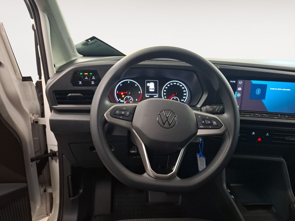 Volkswagen Caddy Maxi 2021