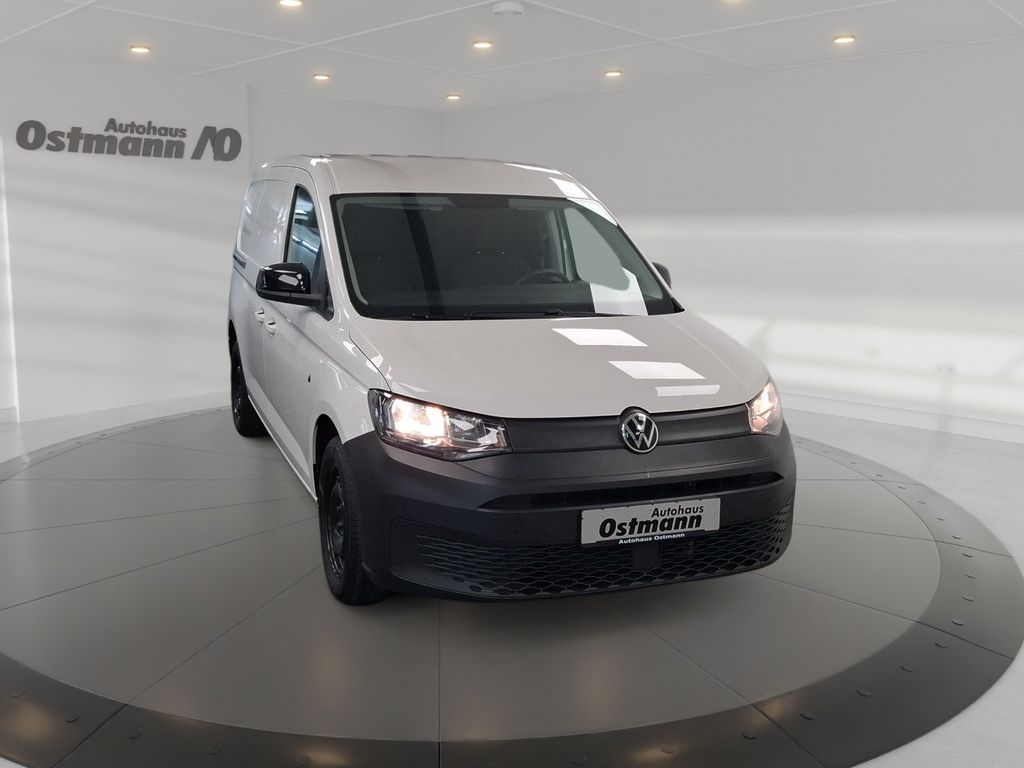 Volkswagen Caddy Maxi 2021
