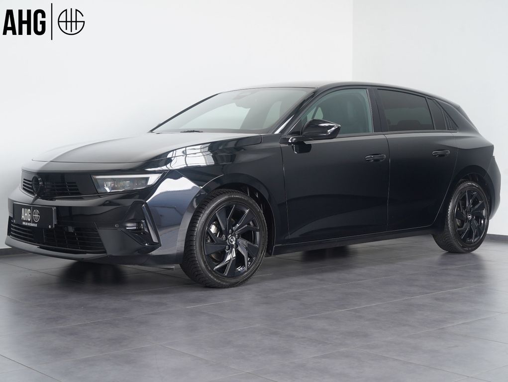Opel Astra 2024