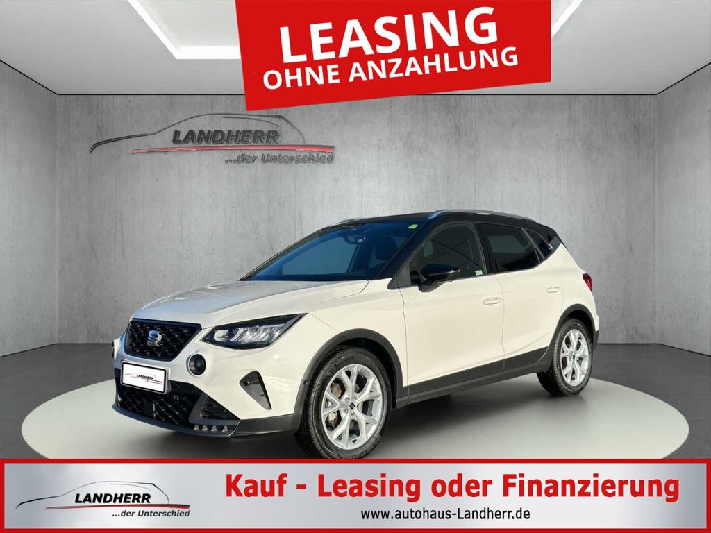Seat Arona 2025