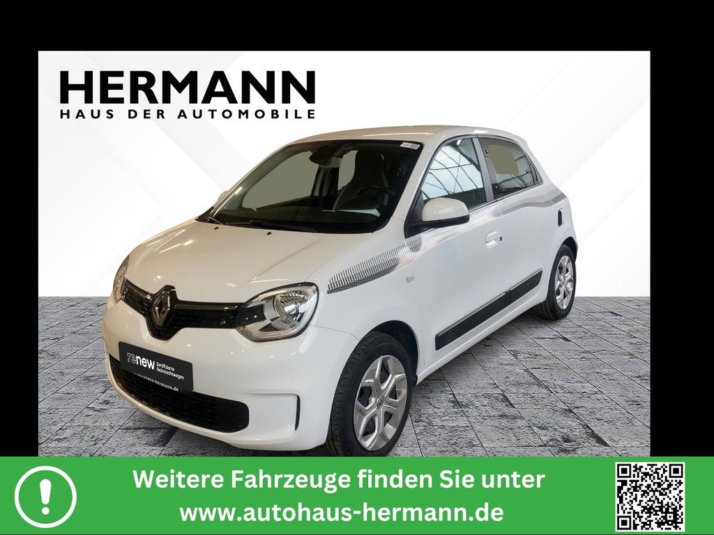 Renault Twingo 2021