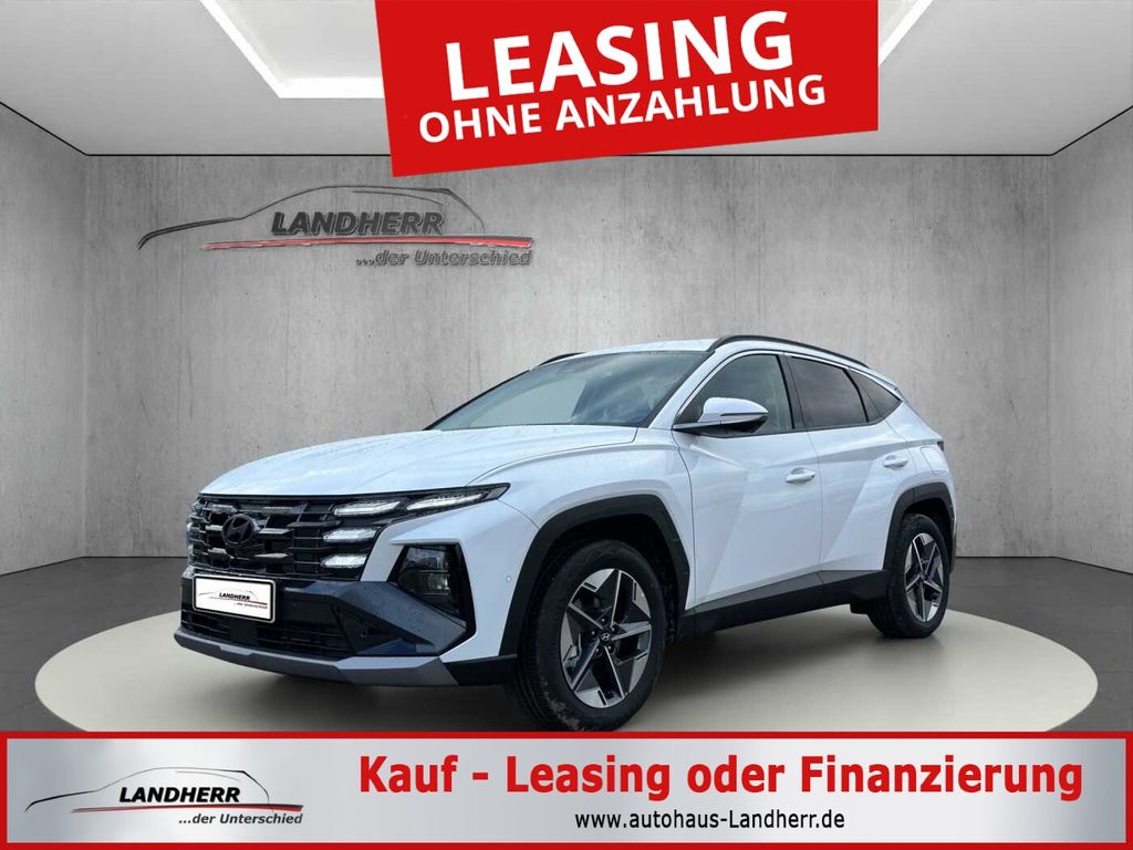 Hyundai TUCSON 2025