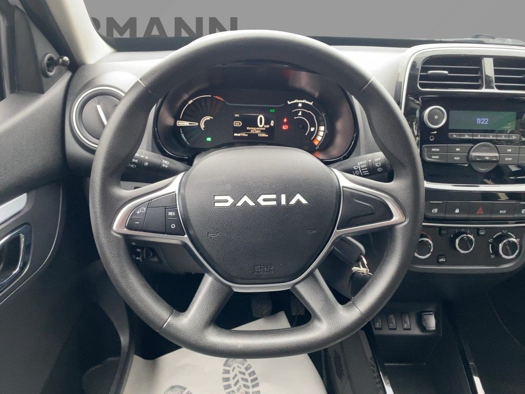 Dacia Spring 2023