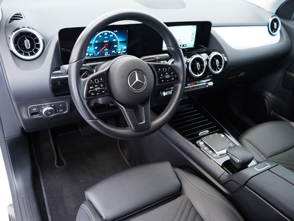Mercedes-Benz GLA 250 2022