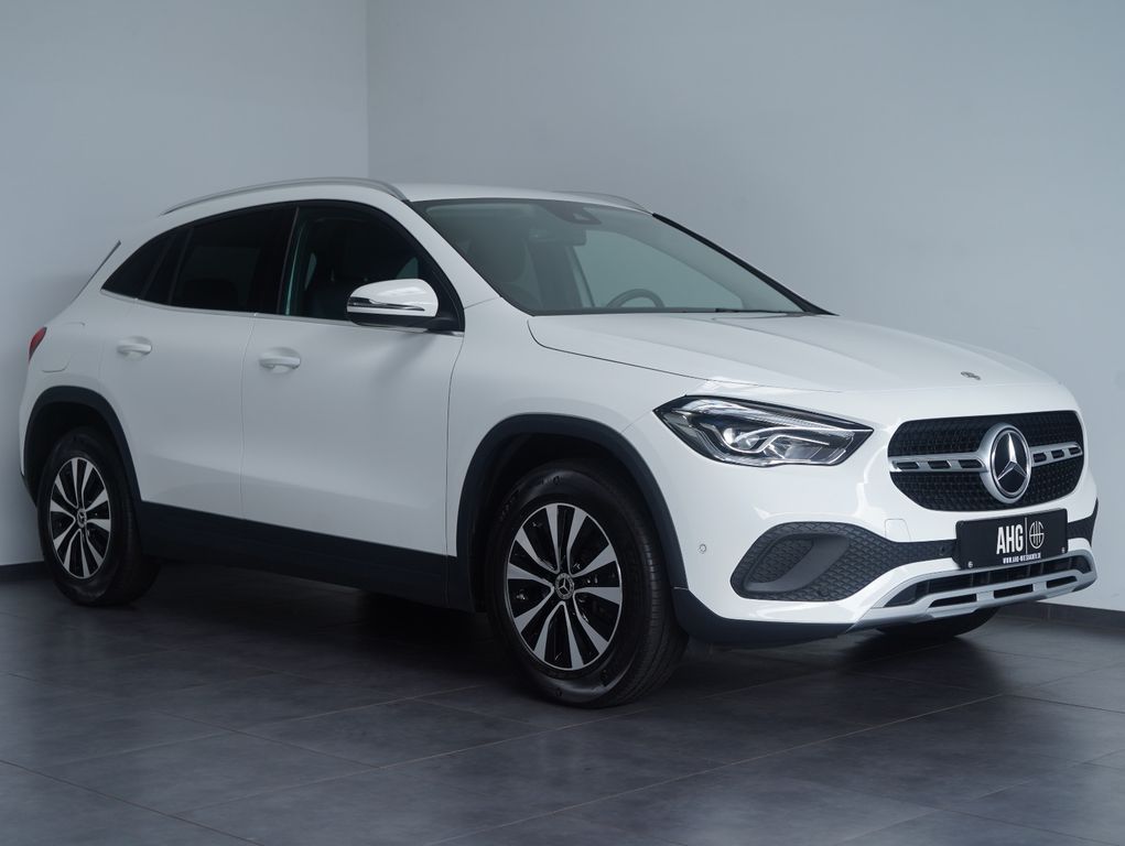 Mercedes-Benz GLA 250 2022