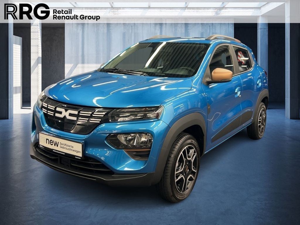 Dacia Spring 2023