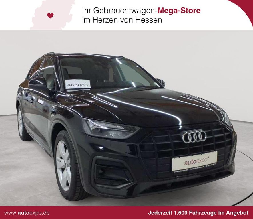 Audi Q5 2024