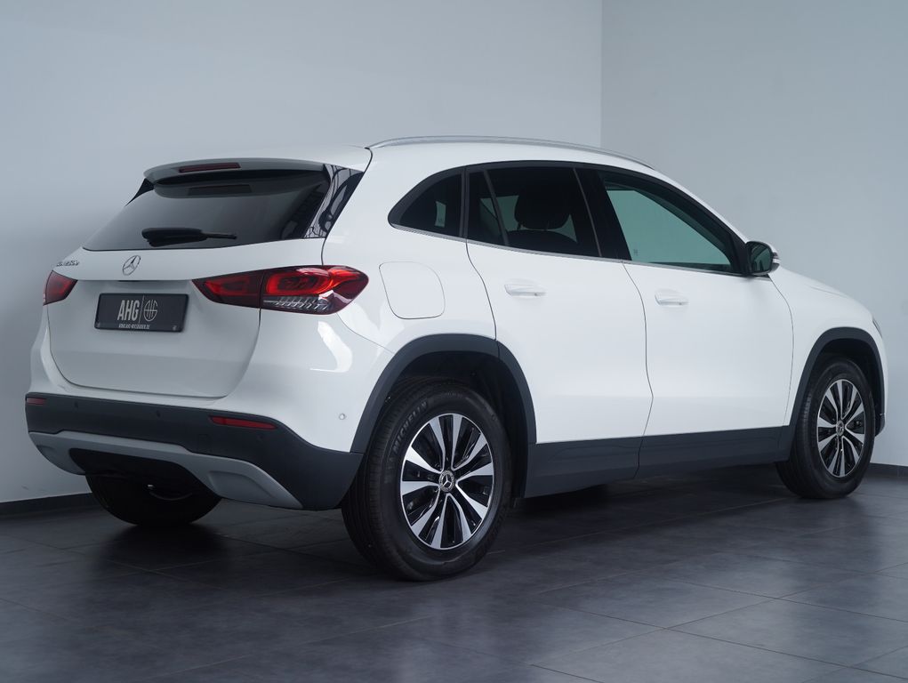 Mercedes-Benz GLA 250 2022
