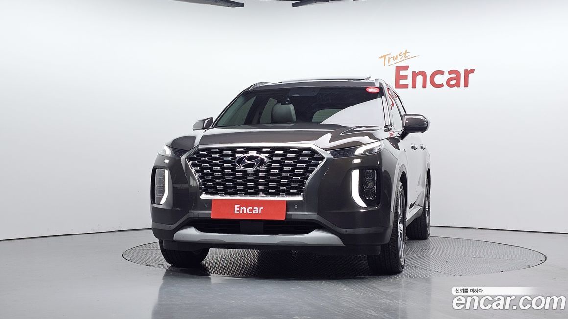 Hyundai Palisade 2019
