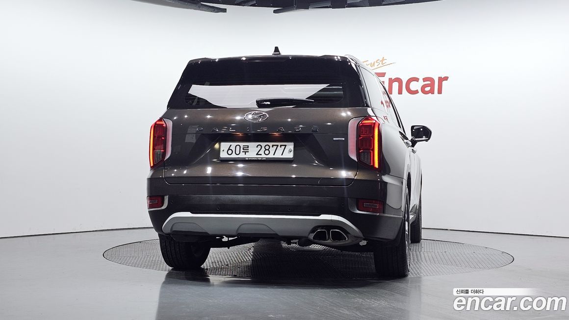 Hyundai Palisade 2019