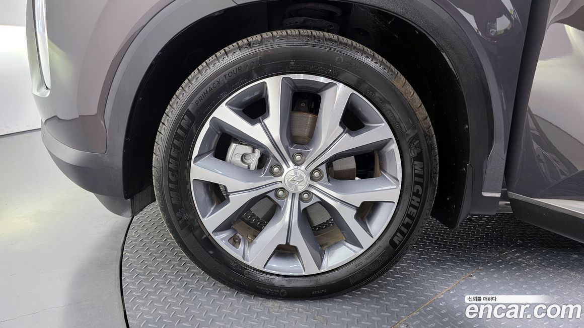 Hyundai Palisade 2019