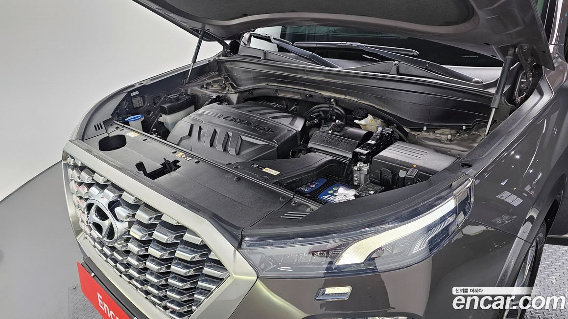 Hyundai Palisade 2019