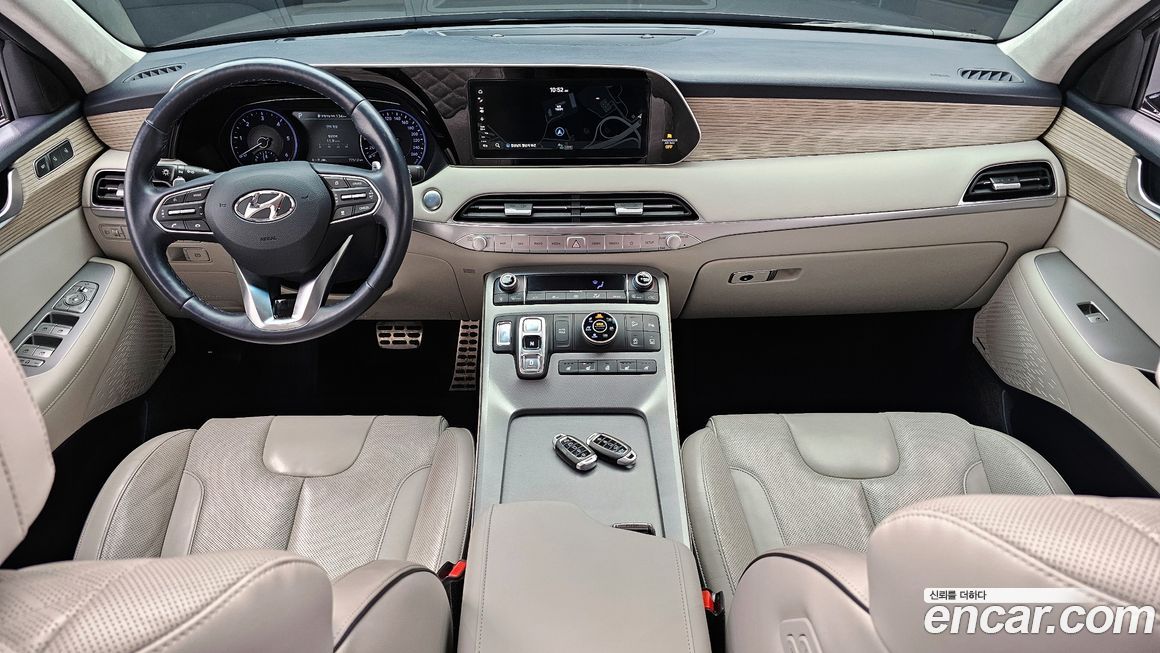 Hyundai Palisade 2019