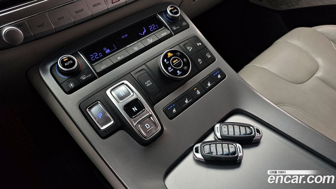 Hyundai Palisade 2019